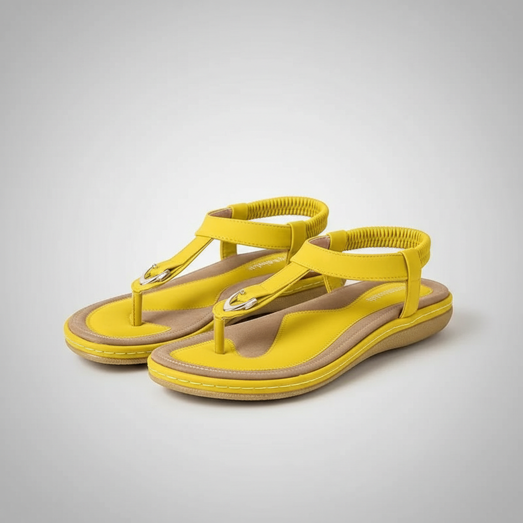 Comfort Slip-On Sandals