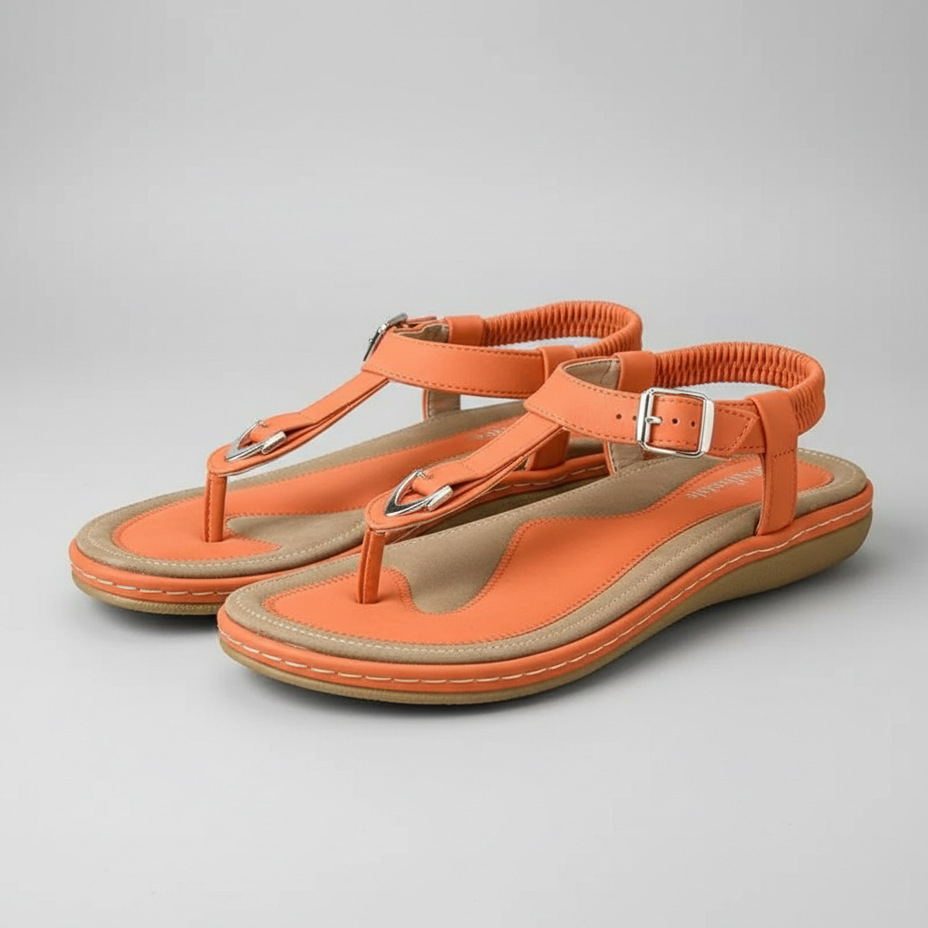 Comfort Slip-On Sandals
