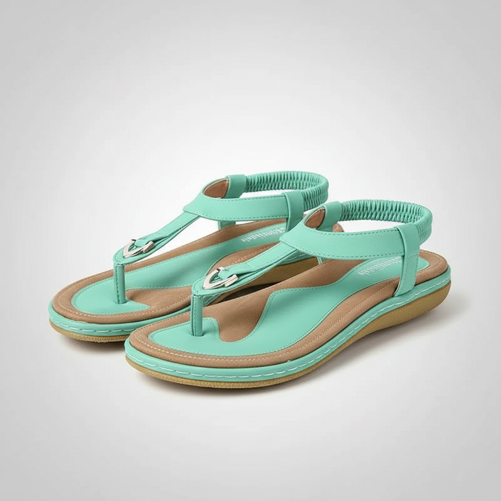 Comfort Slip-On Sandals