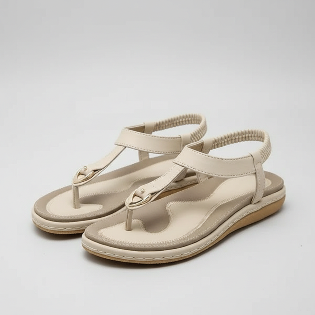 Comfort Slip-On Sandals