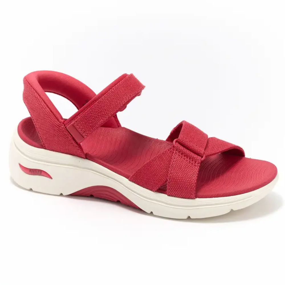  Slip ins Go Walk Arch Fit Sandals For Women