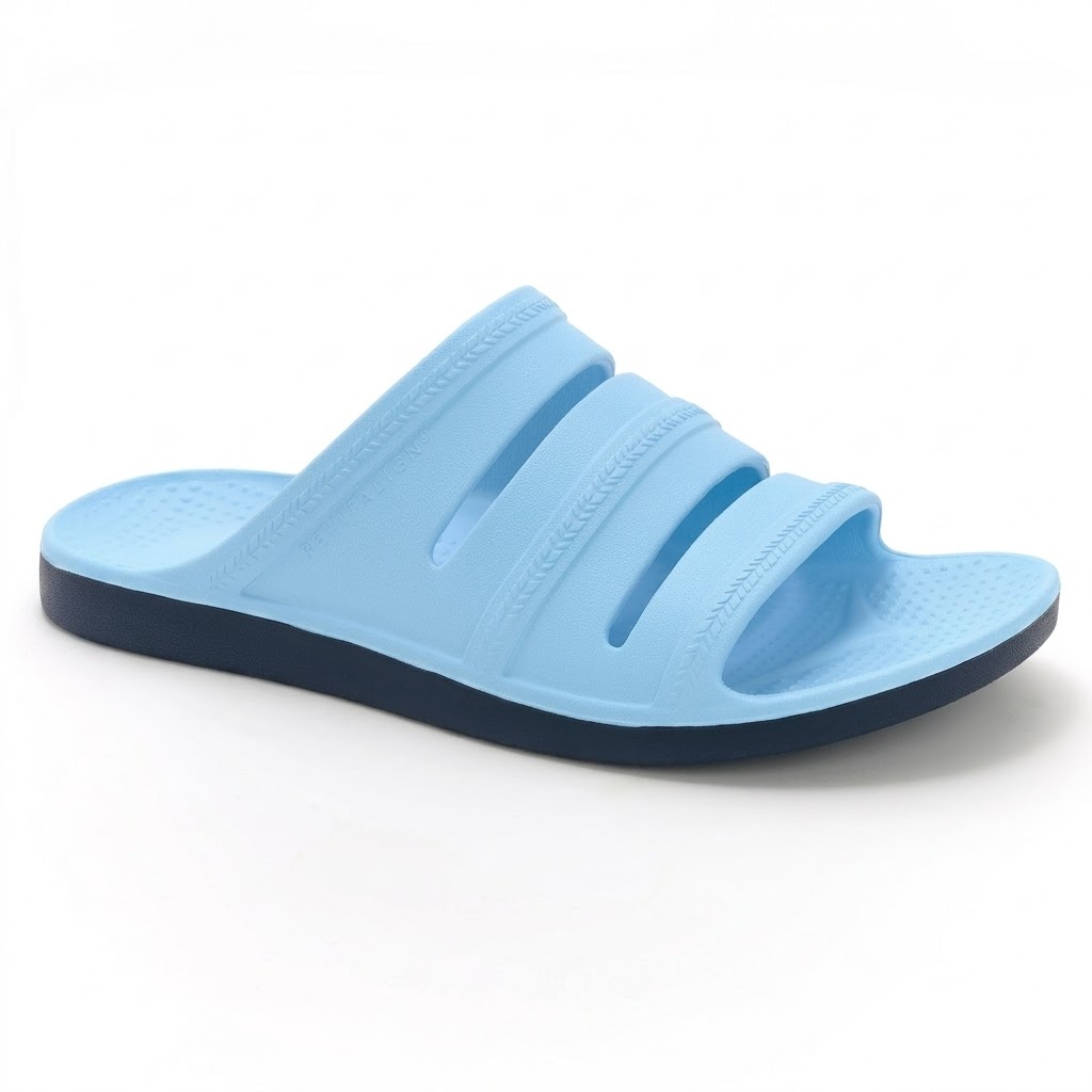 Revitalign Orthotic Washable Recovery Slide Sandals for Men And Women