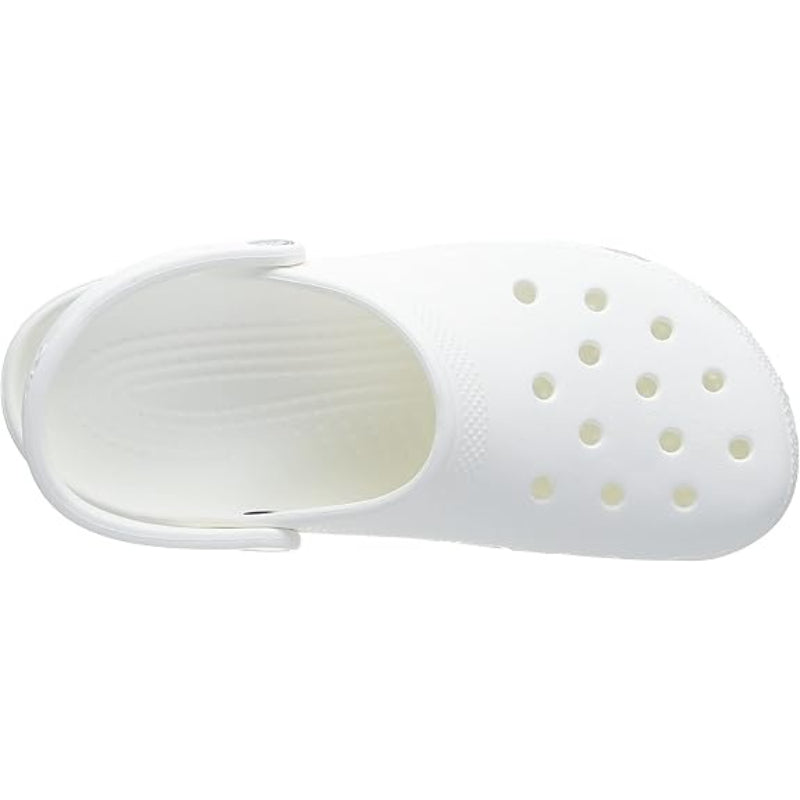 Versatile Synthetic Clogs With Lightweight Design For All Day Use