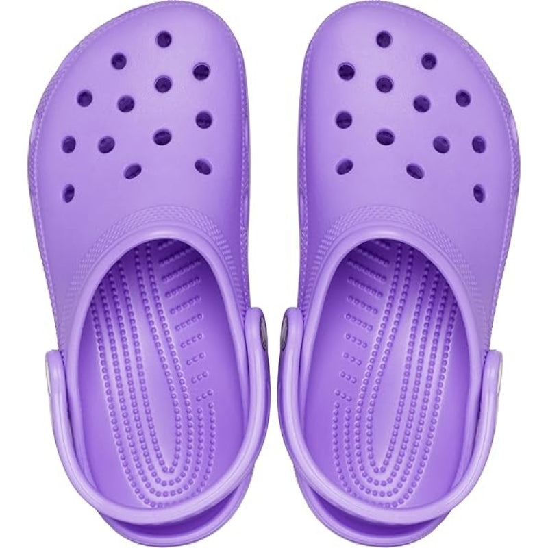 Flexible Comfort Clogs For Everyday Wear