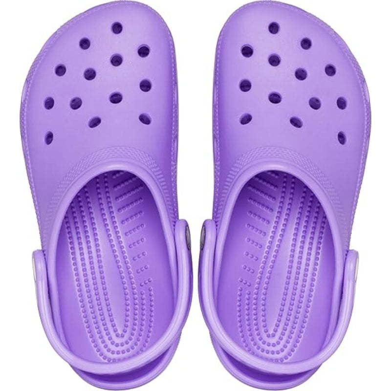 Flexible Comfort Clogs For Everyday Wear