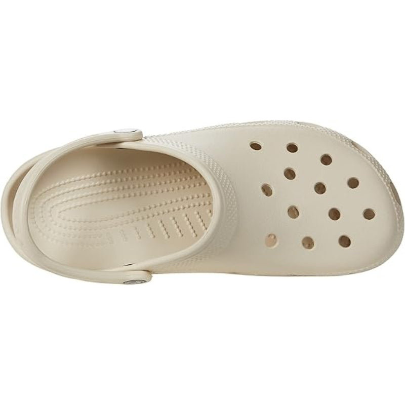 Everyday Comfort Clogs With Supportive Footbed For Walking