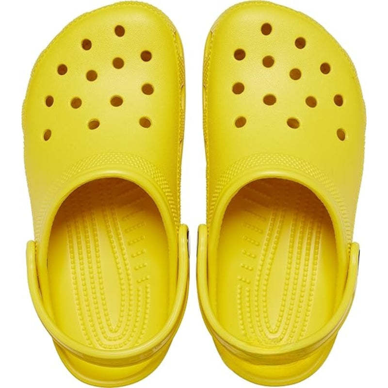 Everyday Comfort Clogs With Supportive Footbed For Walking