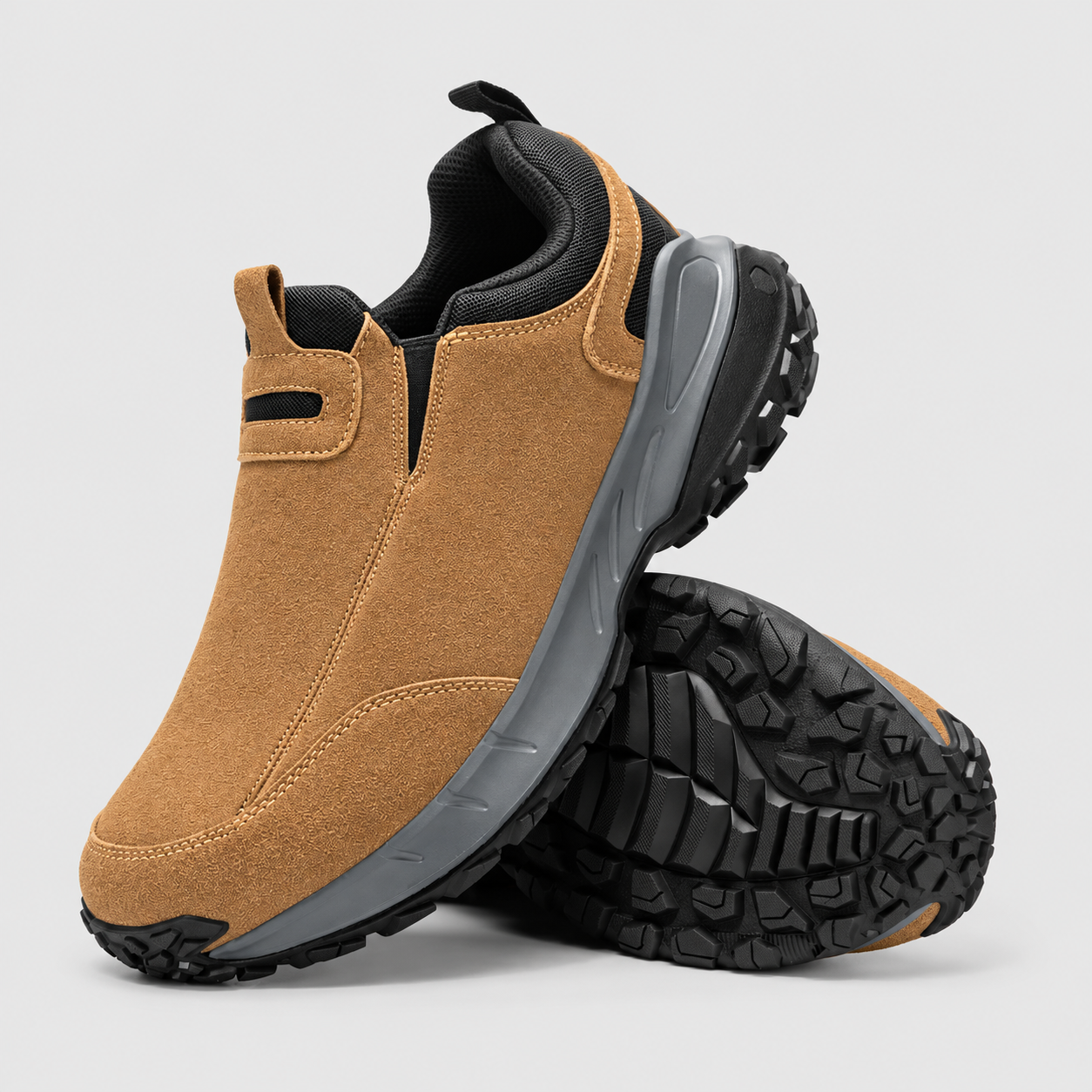Casual Outdoor Non Slip Walking Shoes For Men