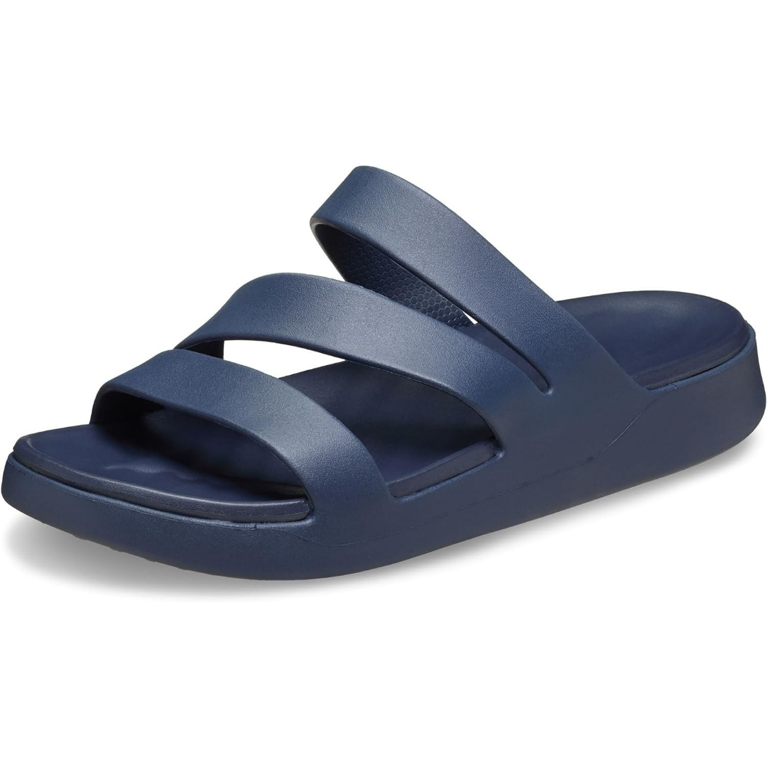 Platform Strappy Sandals For Men And Women