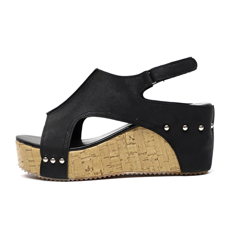 Comfy Wedge Sandals-My Comfy Sandal