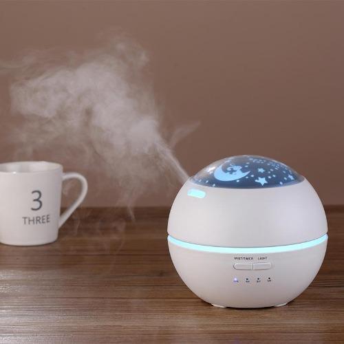 Multi-Pattern Air Humidifier-Humiii