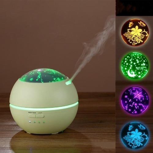 Multi-Pattern Air Humidifier-Humiii