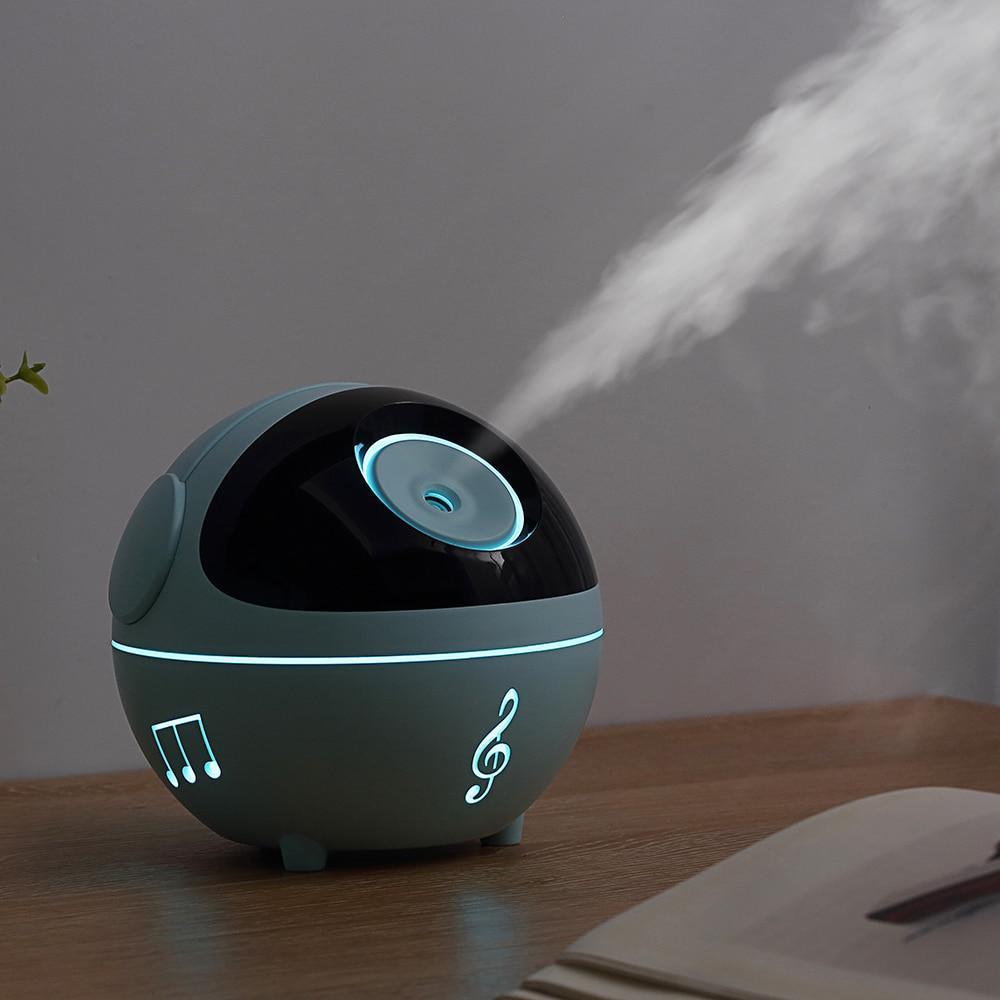 Tabletop Music Humidifier Lights-Humiii