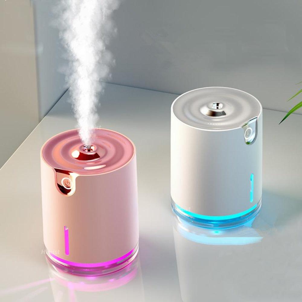 Portable Air Mist Humidifier-Humiii