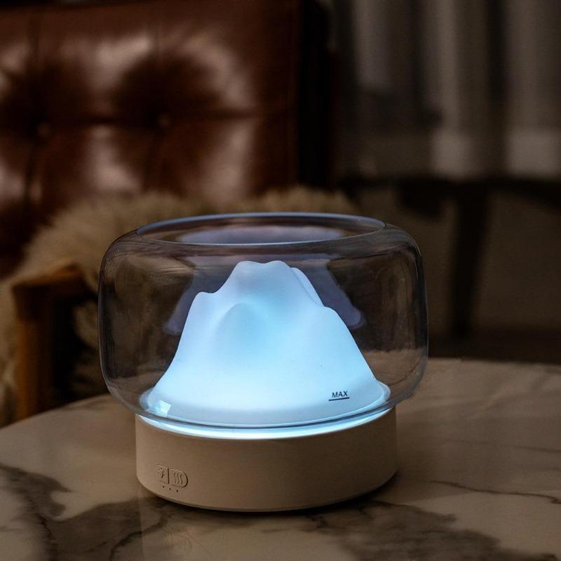 Mountain View Lamp Humidifier-Humiii