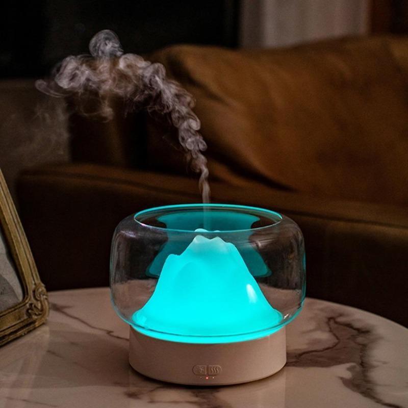 Mountain View Lamp Humidifier-Humiii
