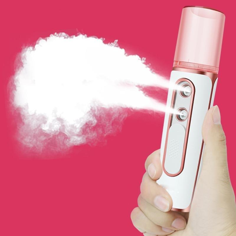 Handheld Face Humidifier-Humiii