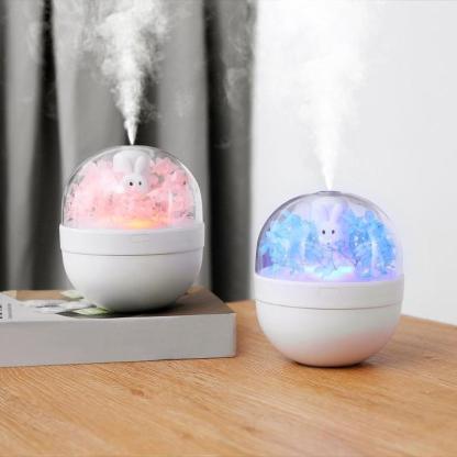 Wireless Bunny Humidifier-Humiii