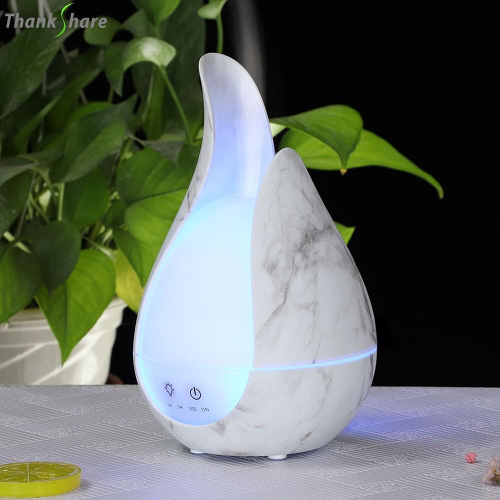7 Colour Changing Aroma Diffuser-Humiii