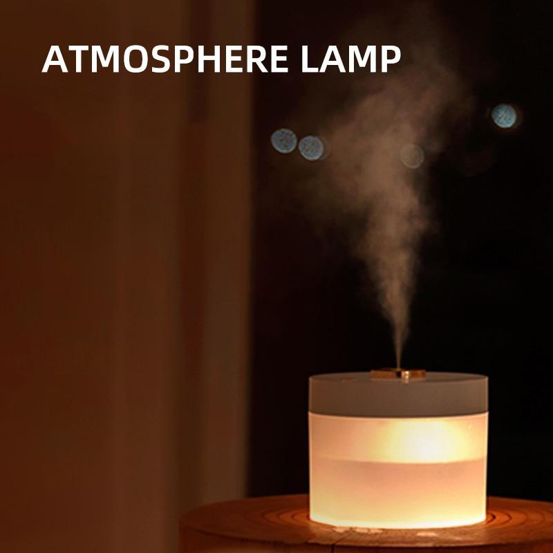 Large Aroma Air Humidifier-Humiii