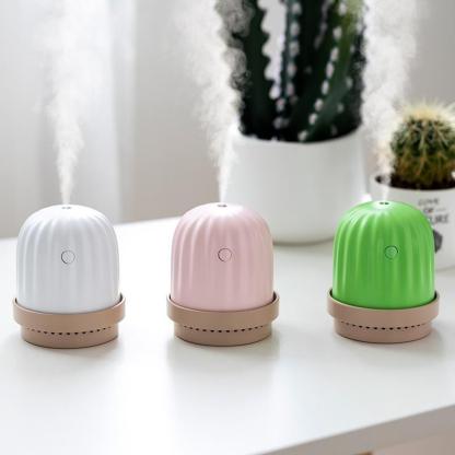 Cactus Wireless Humidifier-Humiii