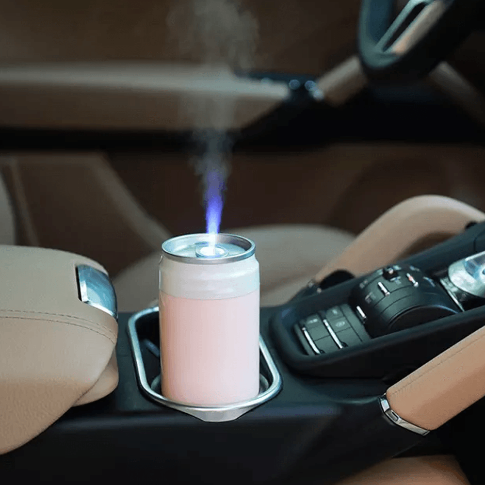 Mini Can Air Humidifier-Humiii