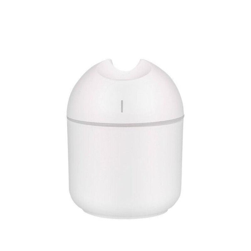 Aroma Essential Oil Diffuser With Portable Ultrasonic Humidifier-Humiii