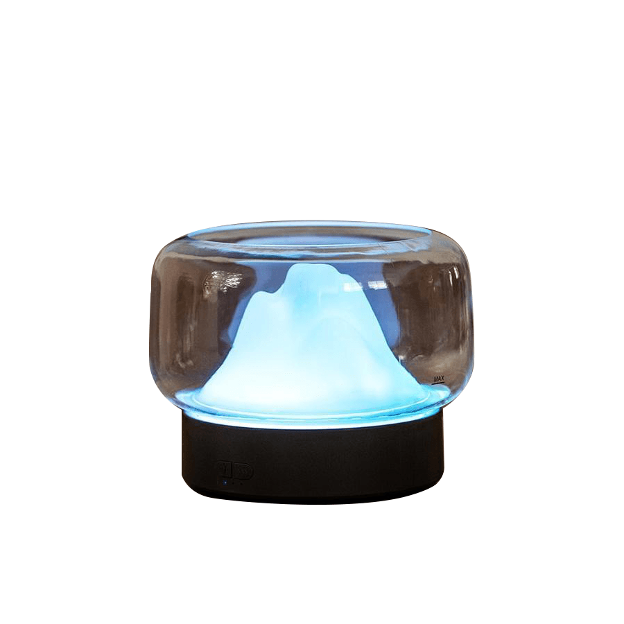 Mountain View Lamp Humidifier-Humiii