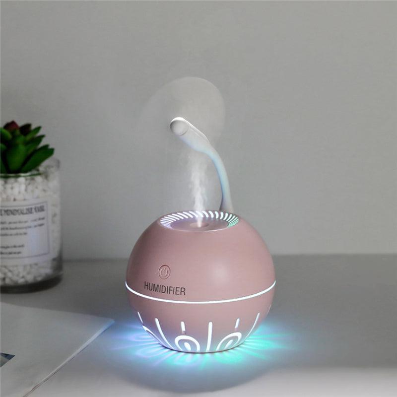 Mini USB Ultrasonic Humidifier-Humiii