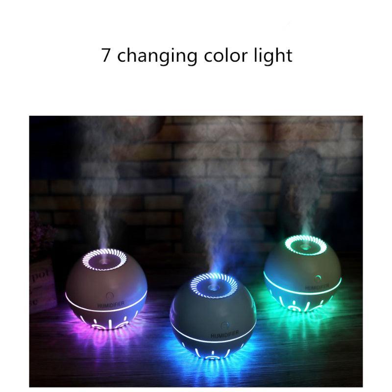 Mini USB Ultrasonic Humidifier-Humiii