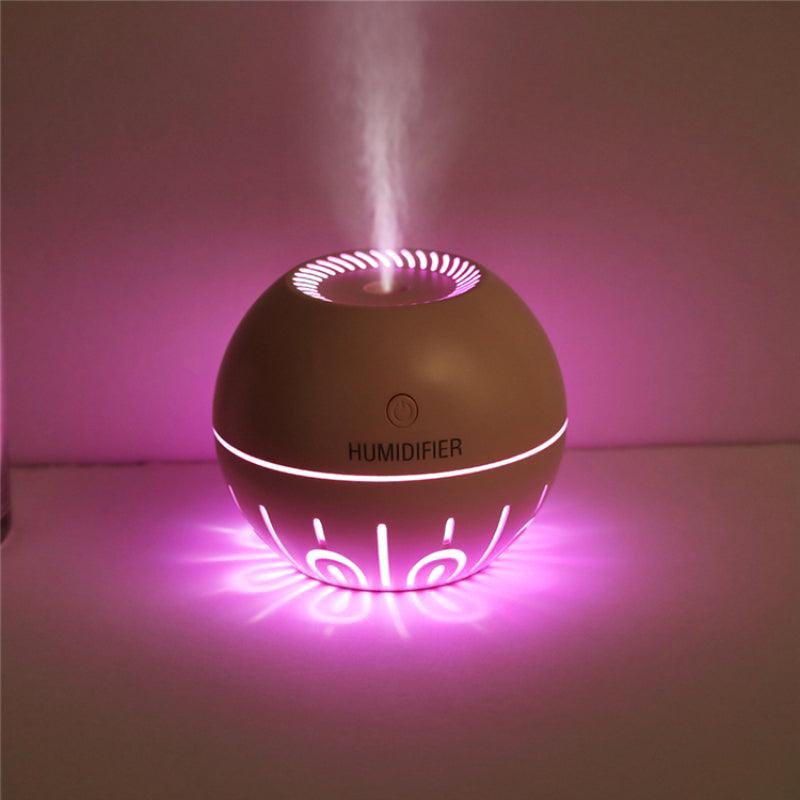 Mini USB Ultrasonic Humidifier-Humiii