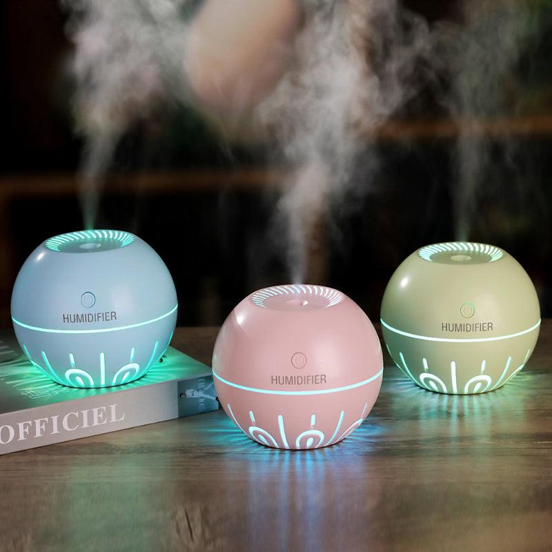 Mini USB Ultrasonic Humidifier-Humiii