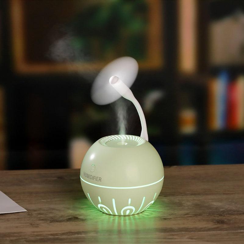 Mini USB Ultrasonic Humidifier-Humiii