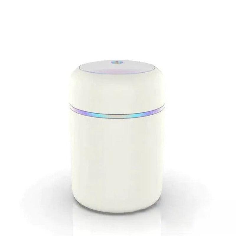 Portable Ultrasonic Scent Diffuser With LED Lighting-Humiii