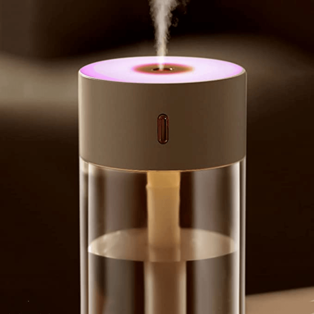 Cool Air Mini Humidifier-Humiii