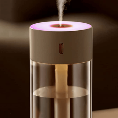 Cool Air Mini Humidifier-Humiii