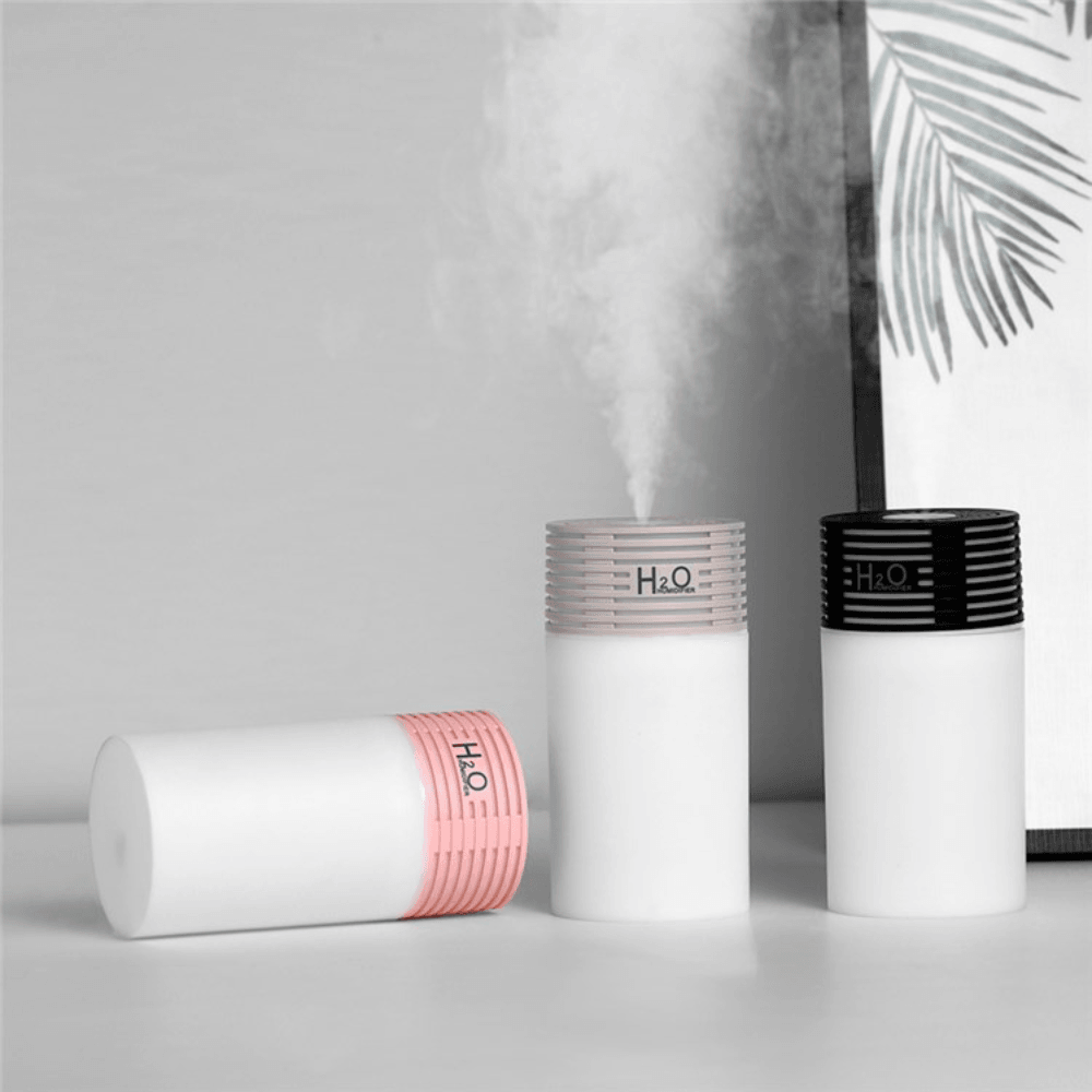 LED Night Mist Humidifier-Humiii