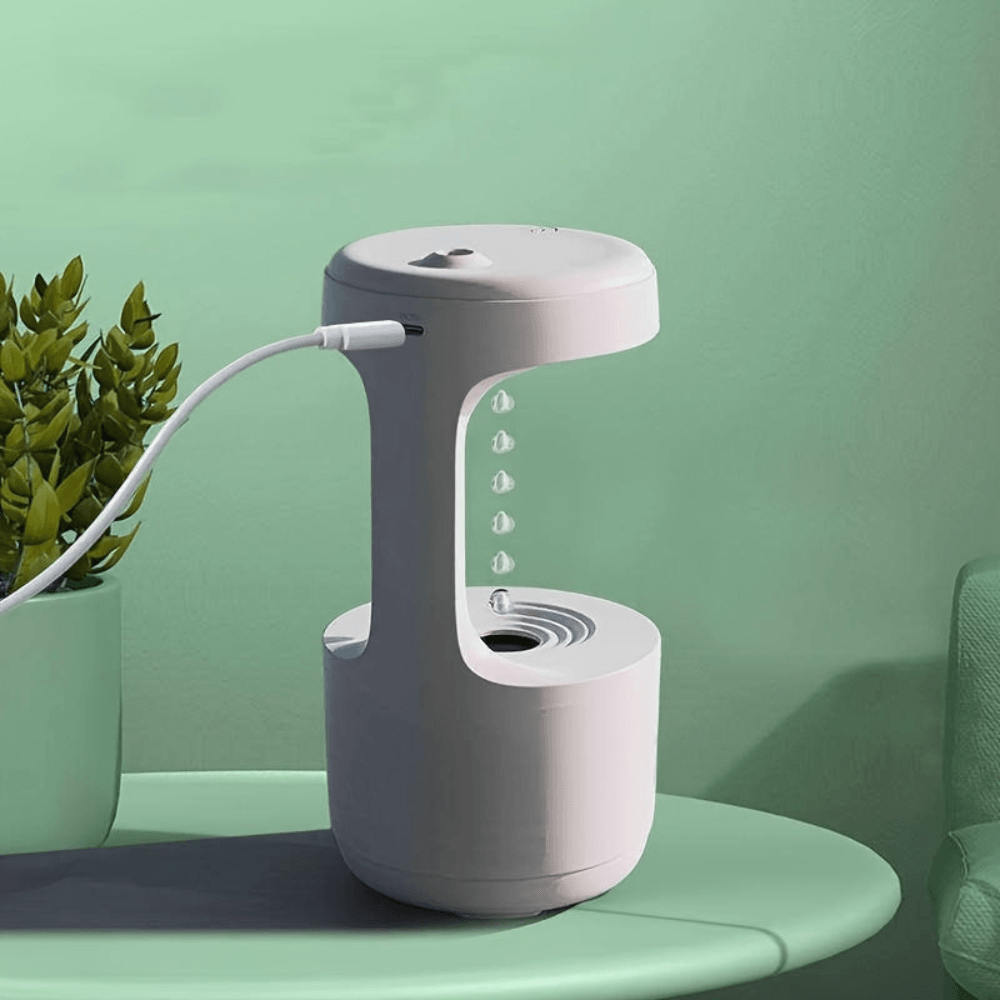 Zero Gravity Humidifier-Humiii