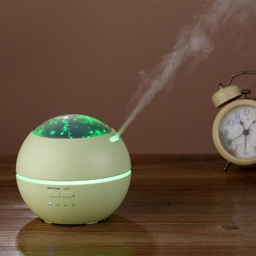 Multi-Pattern Air Humidifier-Humiii