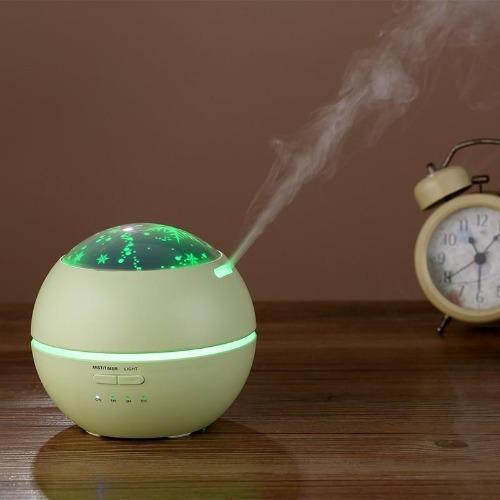 Multi-Pattern Air Humidifier-Humiii
