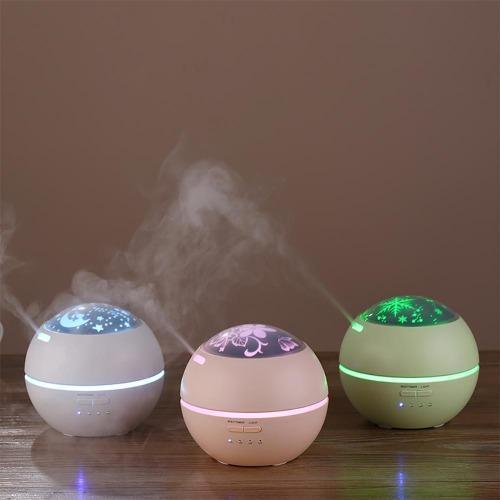 Multi-Pattern Air Humidifier-Humiii
