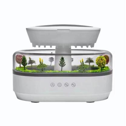 Mini Forest Rainfall Humidifier-Humiii