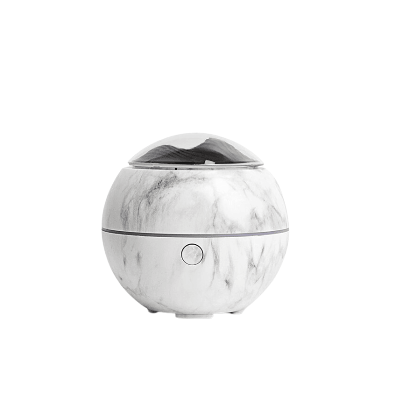 Portable Aroma Essential Oil Diffuser – Compact Aromatherapy-Humiii