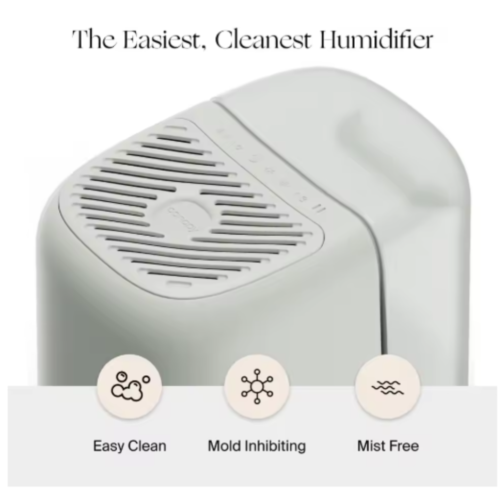 Canopy Nursery Humidifier The Air Comfort Solution-Humiii