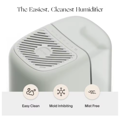 Canopy Nursery Humidifier The Air Comfort Solution-Humiii