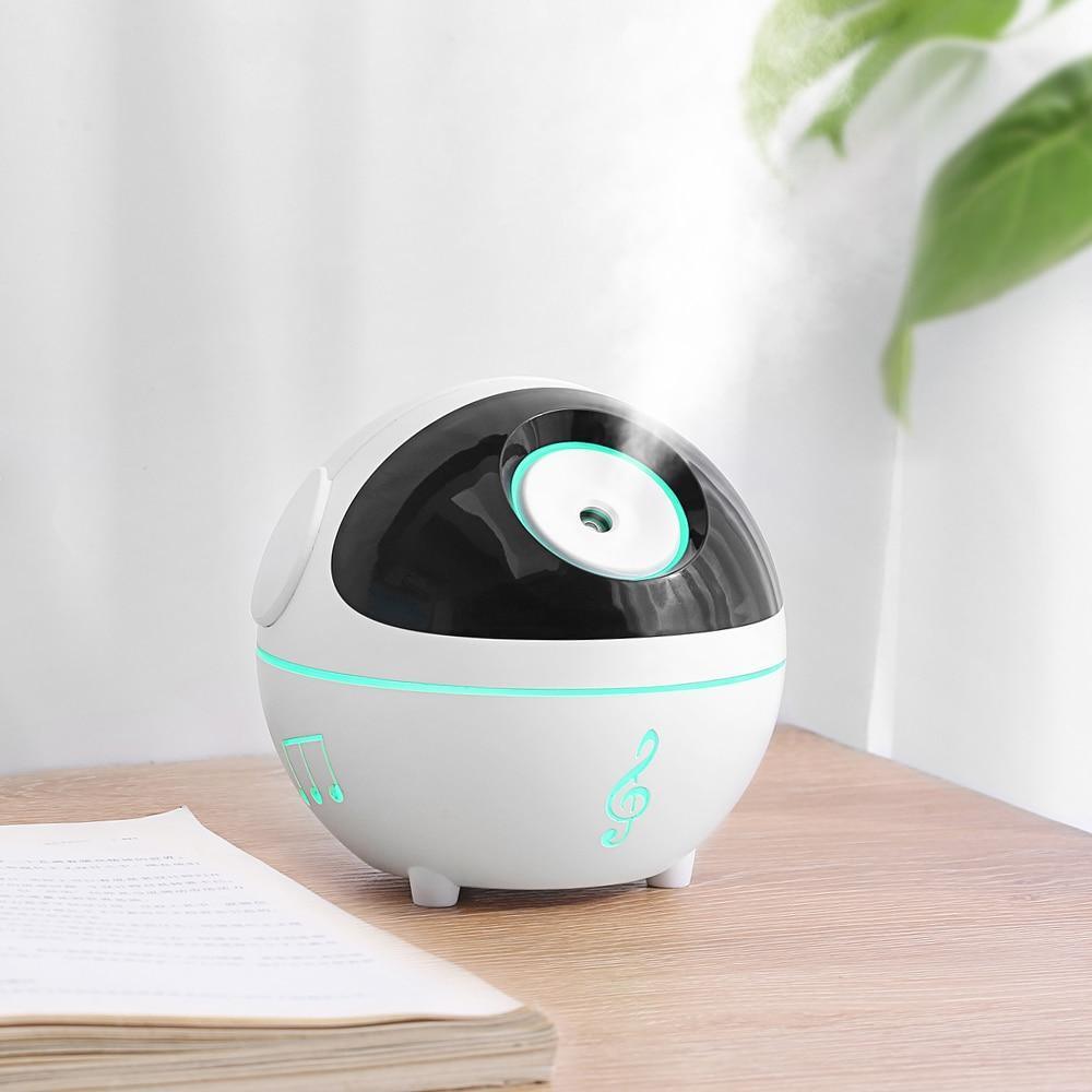 Tabletop Music Humidifier Lights-Humiii