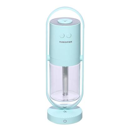 Aromatherapy Essential Oil Diffuser-Humiii