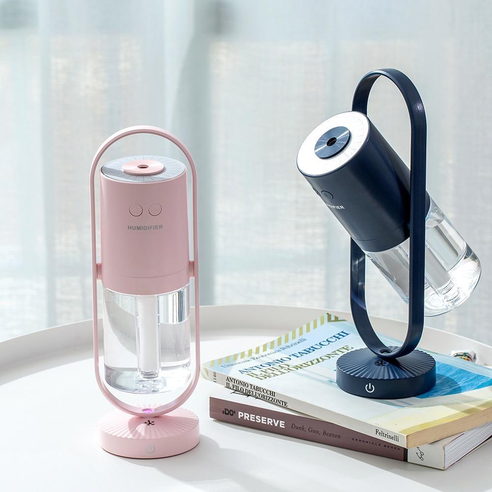 Aromatherapy Essential Oil Diffuser-Humiii