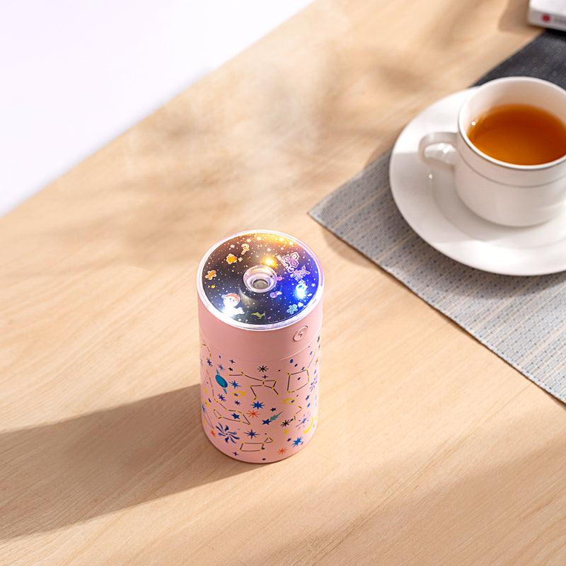 Electric Aroma Diffuser Humidifier-Humiii