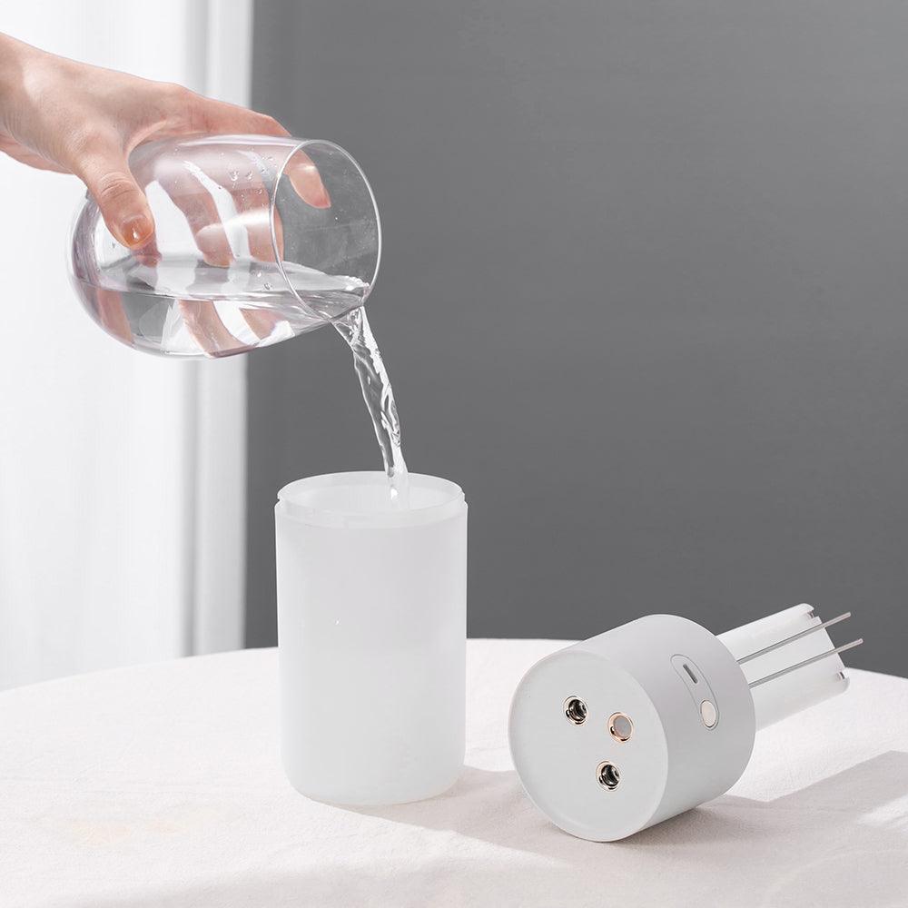 Cool Mist Humidifier-Humiii